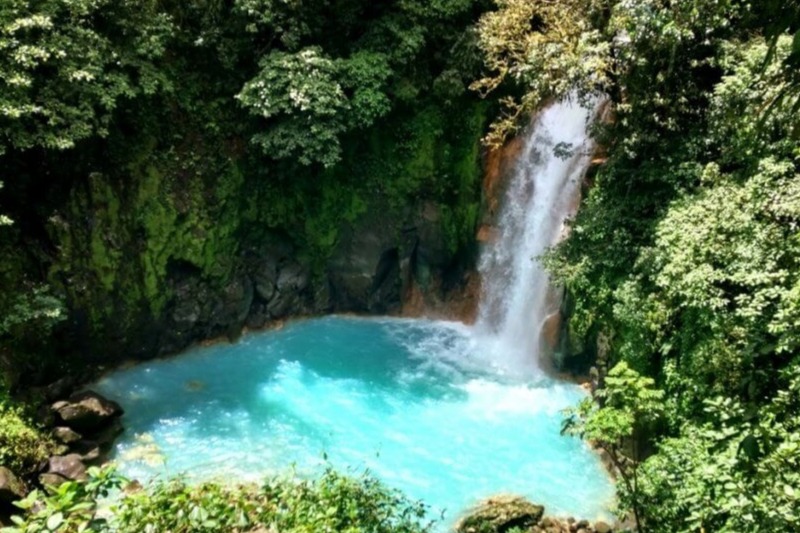 Rio Celeste