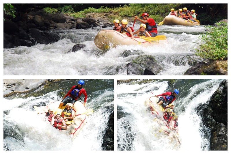 White Water Rafting